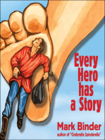 Every Hero Has a Story: Summer Reading For the Fun of It