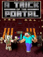 A Trick of The Portal: The Scourge of the Glitch , #2