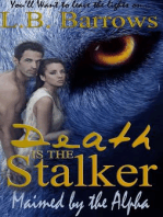 Maimed by the Alpha: Death is the Stalker, #1