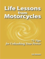 Life Lessons from Motorcycles