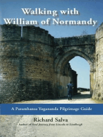 Walking with William of Normandy