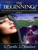The Beginning: The Daemon Paranormal Romance Chronicles, #6