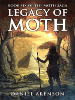 Legacy of Moth: The Moth Saga, #6