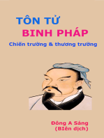 Tôn Tử binh pháp ( Chiến trường & thương trường).