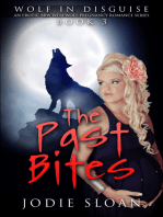 Wolf In Disguise: The Past Bites #3