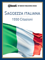 Saggezza italiana: 1550 citazioni