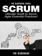 Scrum: Ultimate Guide to Scrum Agile Essential Practices!