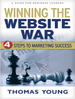 Winning the Website War: Four Steps to Marketing Success