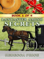 Lancaster Amish Secrets: The Lancaster Amish Juggler Series, #1