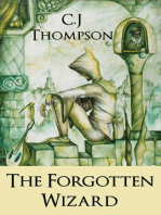 The Forgotten Wizard: The Forgotten Wizard, #1
