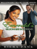 Emerald's Billionaire Boyfriend - Book 3 (Billionaire Book Club Series, #3)