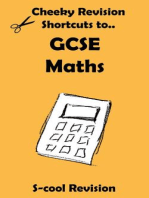 GCSE Maths Revision: Cheeky Revision Shortcuts
