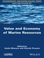 Value and Economy of Marine Resources