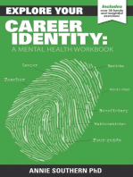 Explore Your Career Identity: A Mental Health Workbook