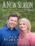 A New Season: A Robertson Family Love Story of Brokenness and Redemption
