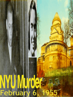 NYU Murder February 6, 1955