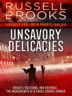 Unsavory Delicacies: Ridley Fox/Nita Parris Spy Series, #2