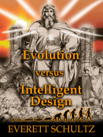 Evolution versus Intelligent Design