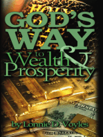 God's Way to Wealth & Prosperity