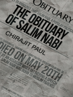 The Obituary of Salim Nabi