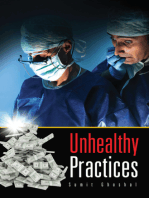 Unhealthy practices