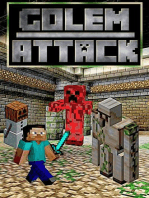 Golem Attack: The Mastercreeper Plan, #1