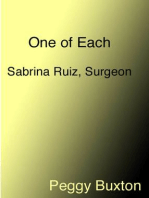 One of Each, Sabrina Ruiz, Surgeon