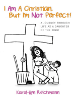 I Am A Christian, But I’m Not Perfect!