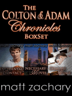 The Colton & Adam Chronicles: Box Set: The Colton & Adam Chronicles