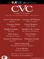 CVC: Book Four: Carter V. Cooper Short Fiction Anthology Series