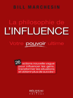 Philosophie de l'influence La