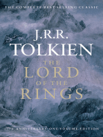 The Lord of the Rings: One Volume