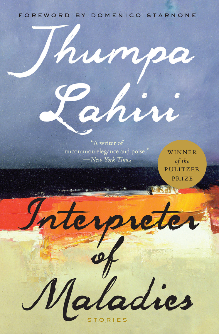 Read Interpreter of Maladies Online by Jhumpa Lahiri Books