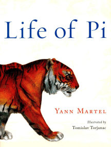 Life of Pi (Illustrated): Deluxe Illustrated Edition