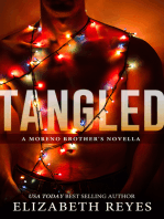 Tangled (A Moreno Brother's novella)