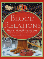 Blood Relations: A Torie O'Shea Mystery