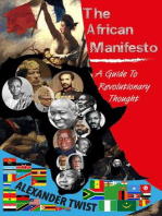 The African Manifesto