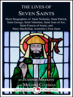 The Lives of Seven Saints