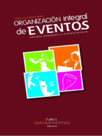 Organizacion Integral de Eventos. Abordaje pedagogico y multidisciplinario.