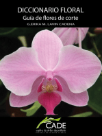 Diccionario Floral