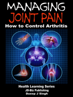 Managing Joint Pain