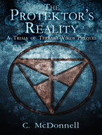 The Protektor's Reality: A Trials of Terrara Vikos Prequel