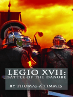Legio XVII: Battle of the Danube
