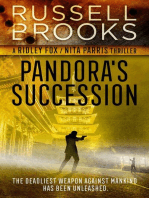 Pandora's Succession: Ridley Fox/Nita Parris Spy Series, #1