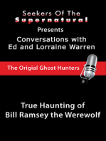 Bill Ramsey the Werewolf: Ed and Lorraine Warren: Bill Ramsey the Werewolf