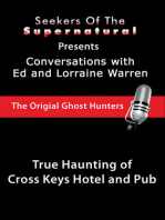 Cross Keys Hotel and Pub: Ed and Lorraine Warren: Cross Keys Hotel and Pub