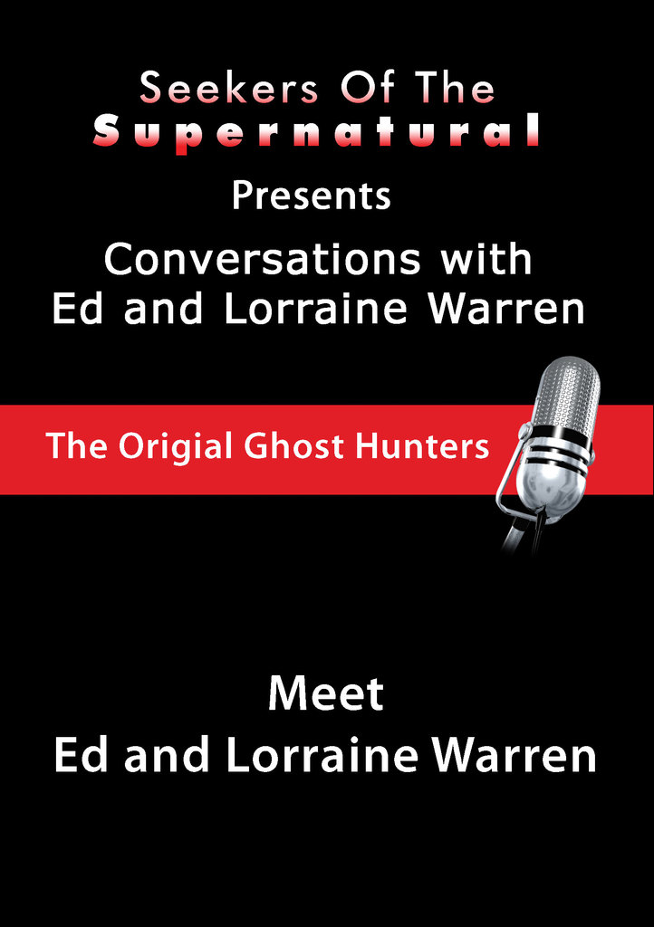 Meet Ed and Lorraine Warren by Taffy Sealyham Book