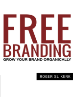 Free Branding: Grow Your Brand Organically