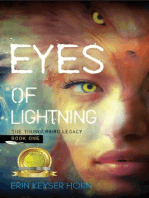 Eyes of Lightning: The Thunderbird Legacy, #1
