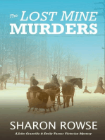 The Lost Mine Murders: John Granville & Emily Turner Historical Mystery Series, #2